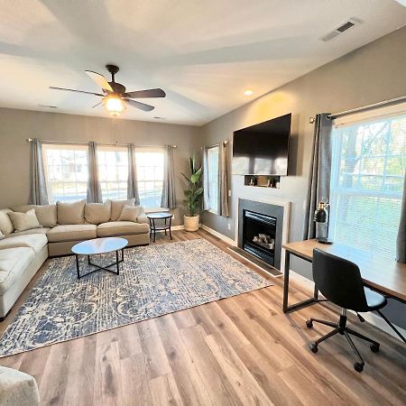 Beautiful, Spacious, Hidden Gem In Heart Of Wilmington Eksteriør bilde
