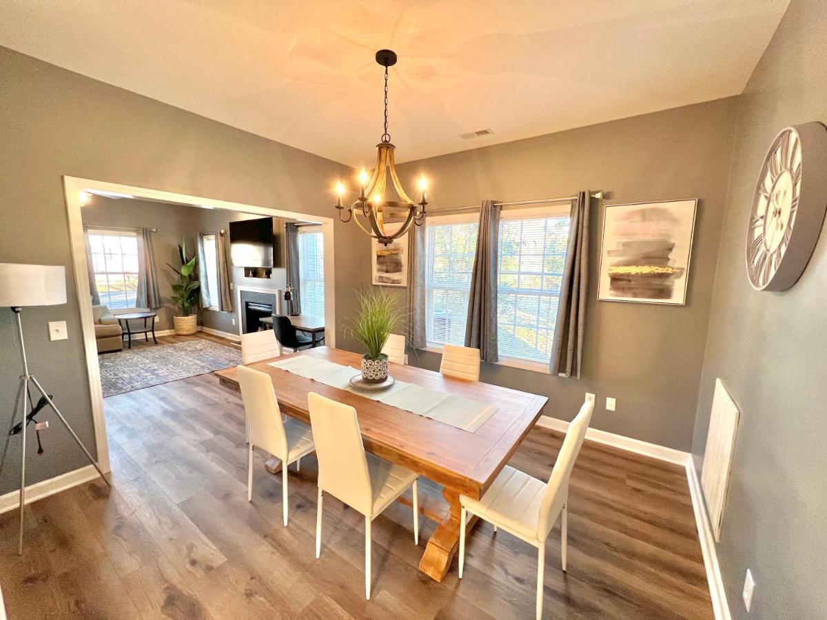 Beautiful, Spacious, Hidden Gem In Heart Of Wilmington Eksteriør bilde