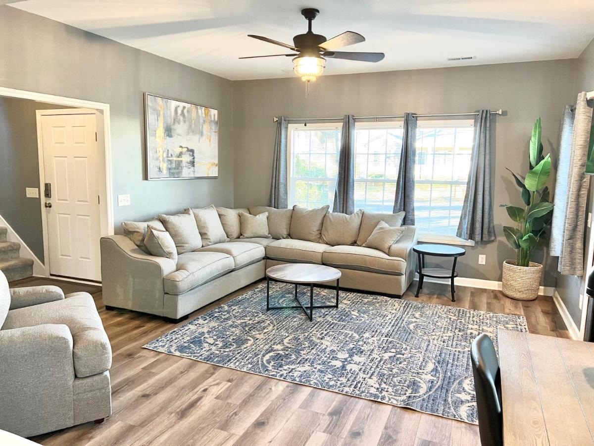 Beautiful, Spacious, Hidden Gem In Heart Of Wilmington Eksteriør bilde