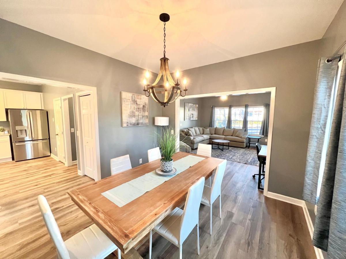 Beautiful, Spacious, Hidden Gem In Heart Of Wilmington Eksteriør bilde