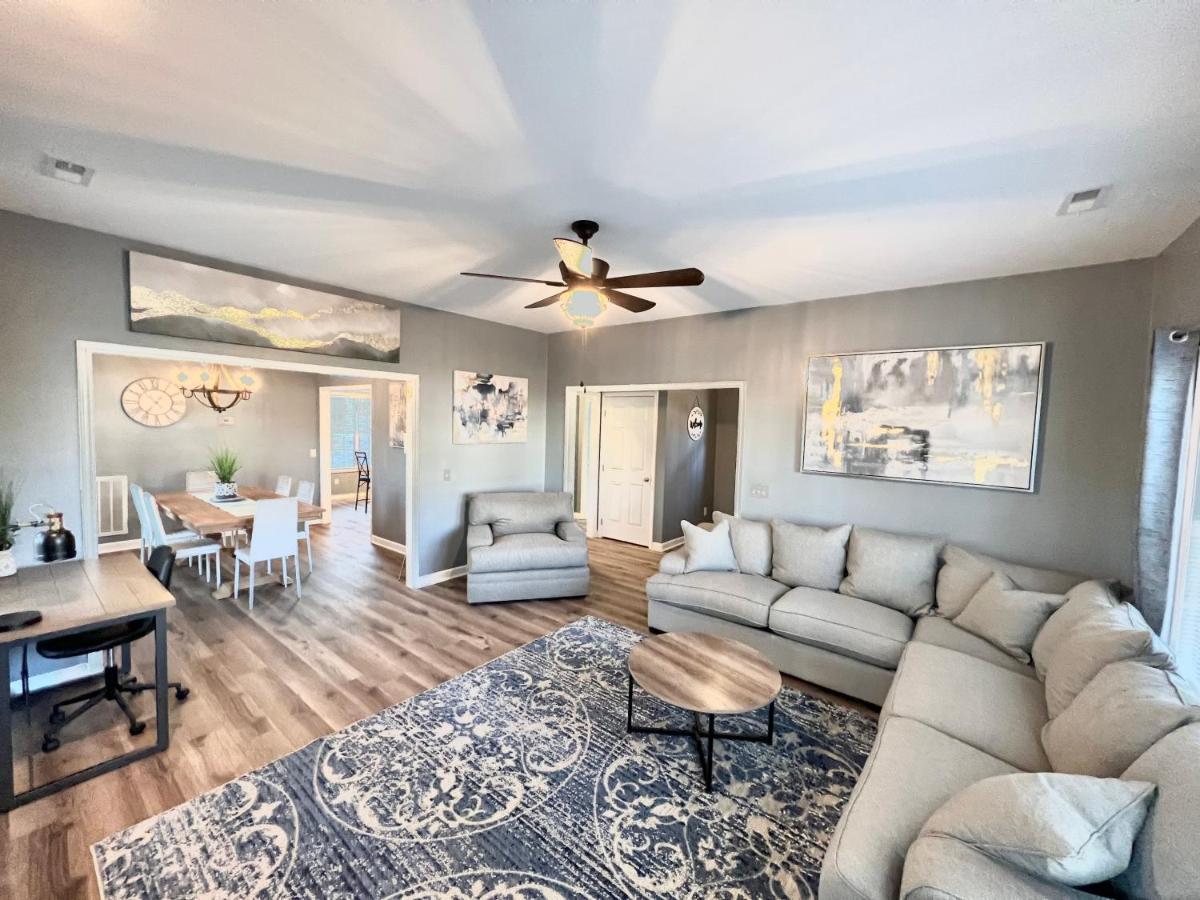 Beautiful, Spacious, Hidden Gem In Heart Of Wilmington Eksteriør bilde