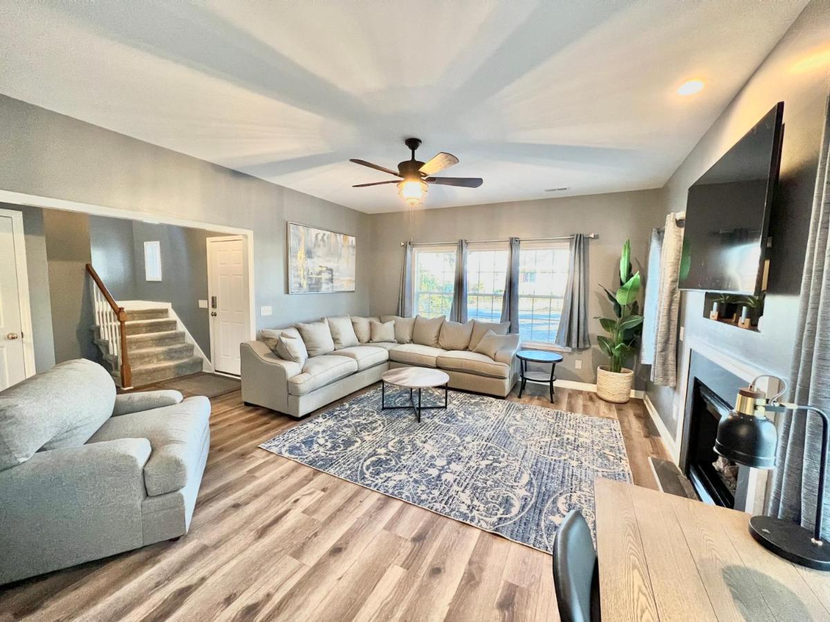 Beautiful, Spacious, Hidden Gem In Heart Of Wilmington Eksteriør bilde