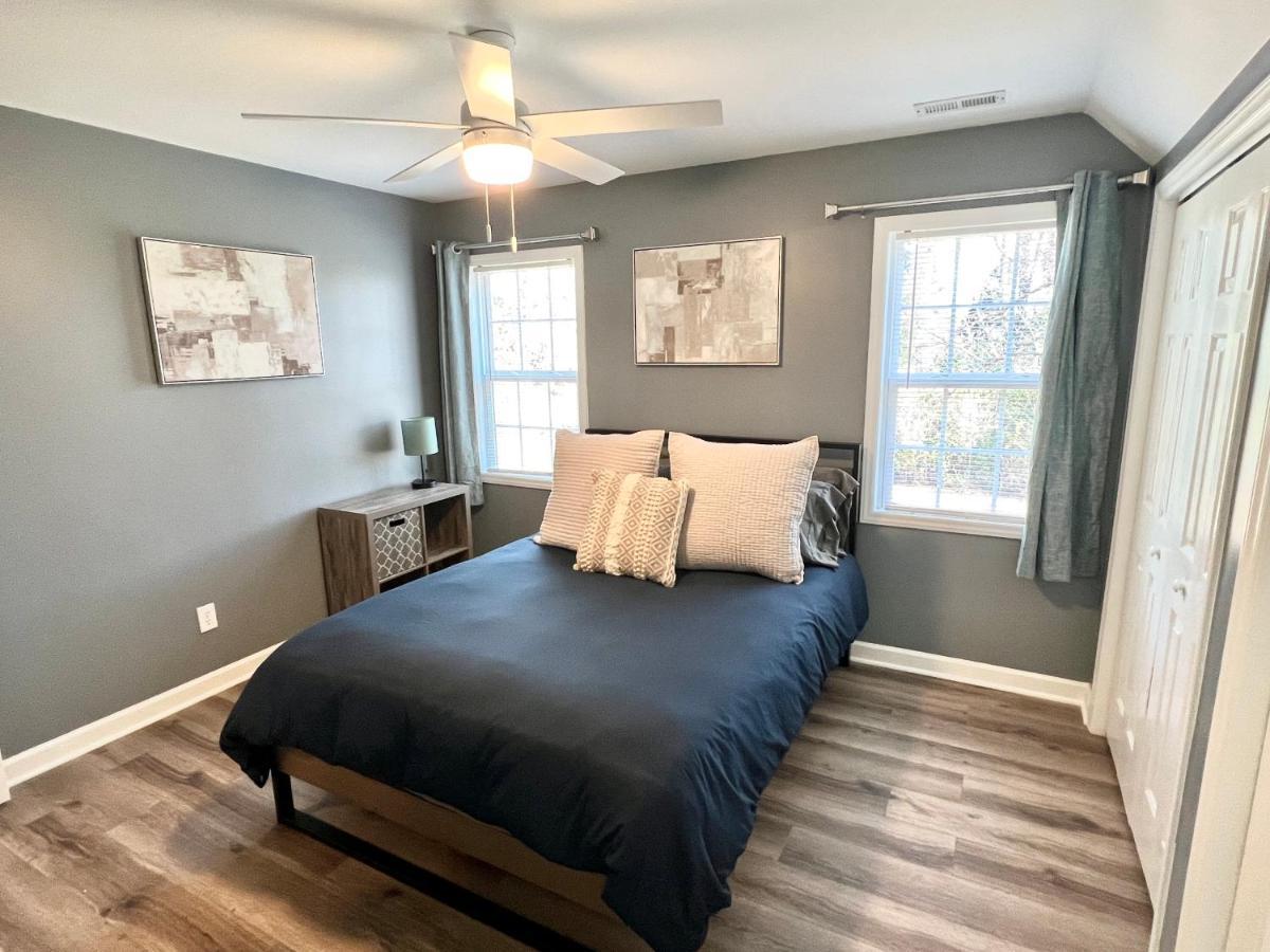 Beautiful, Spacious, Hidden Gem In Heart Of Wilmington Eksteriør bilde