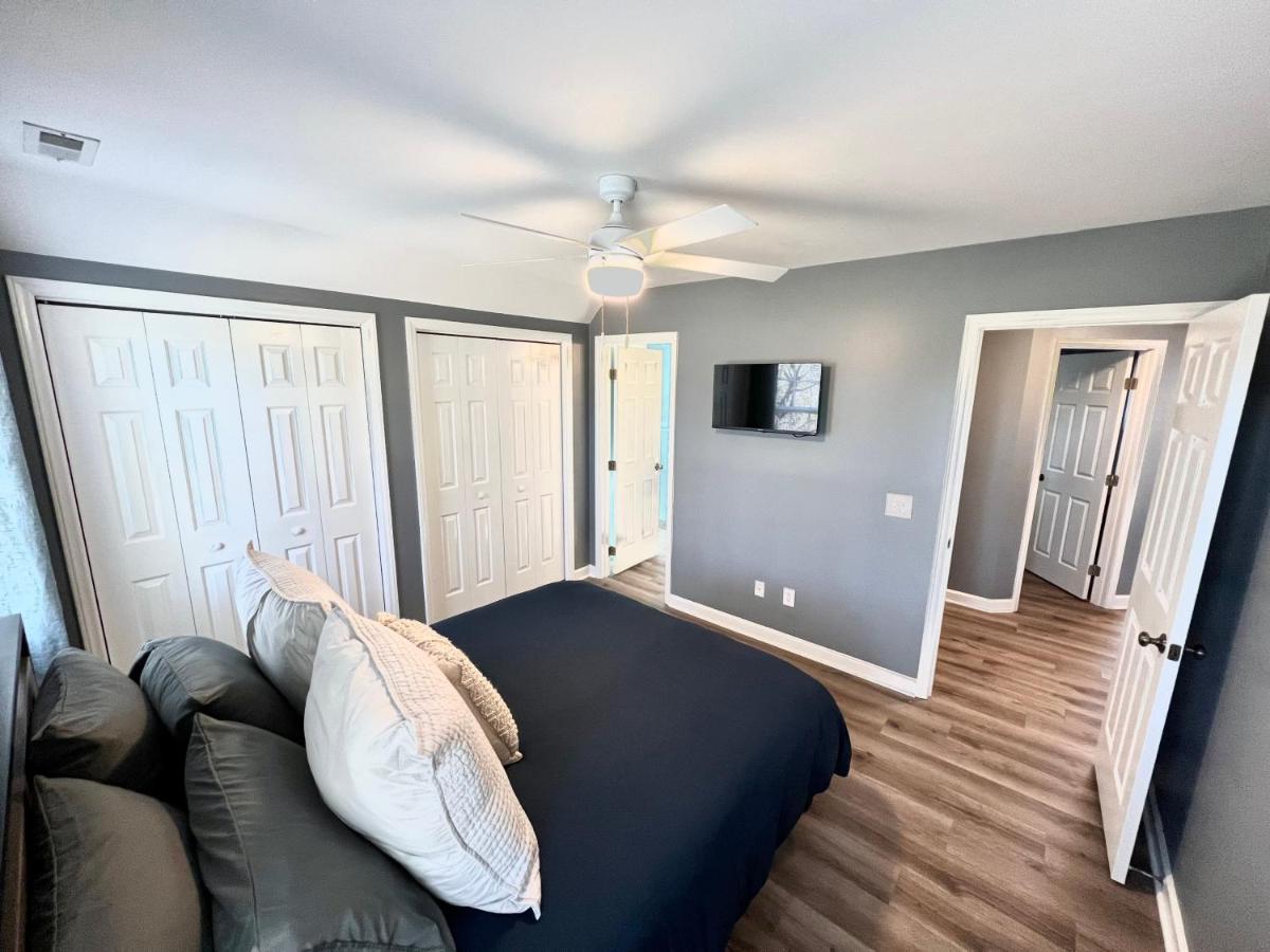 Beautiful, Spacious, Hidden Gem In Heart Of Wilmington Eksteriør bilde