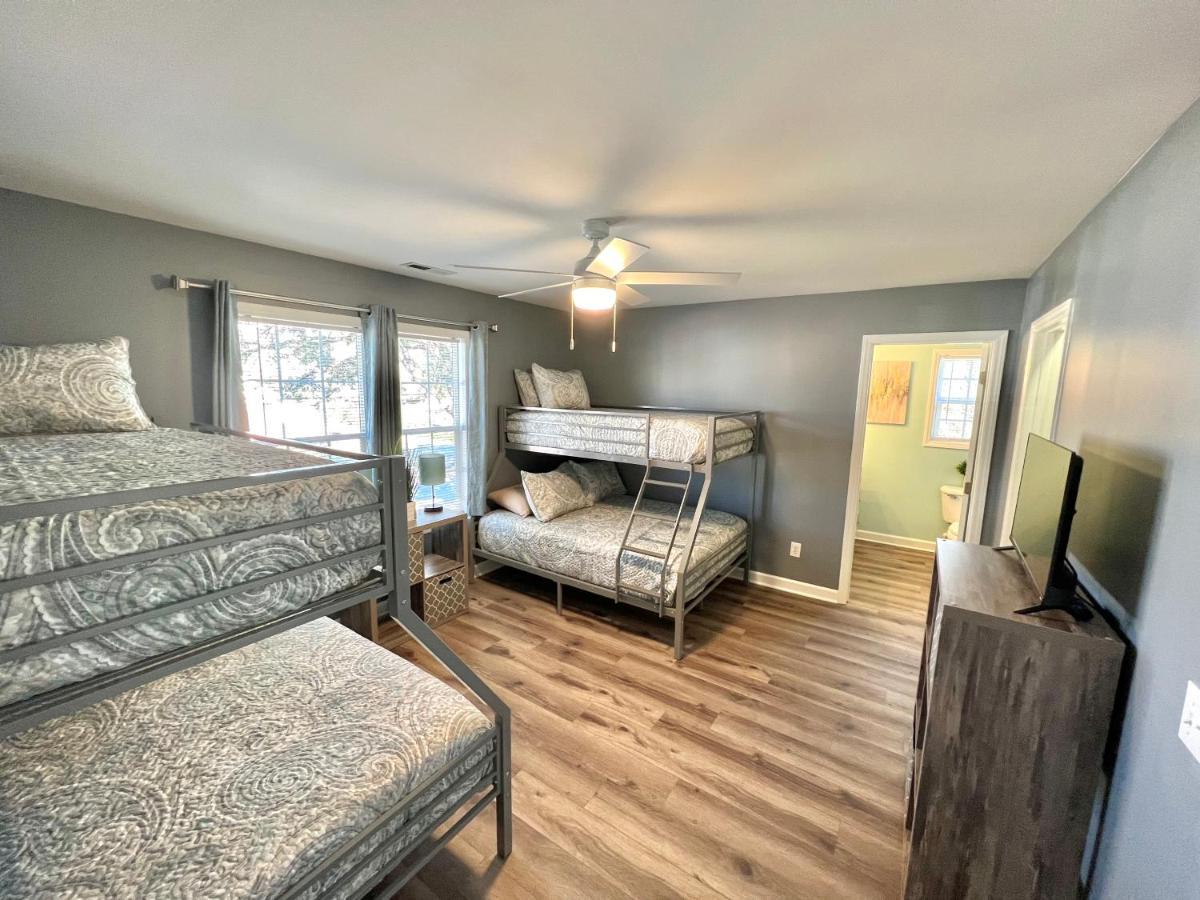 Beautiful, Spacious, Hidden Gem In Heart Of Wilmington Eksteriør bilde