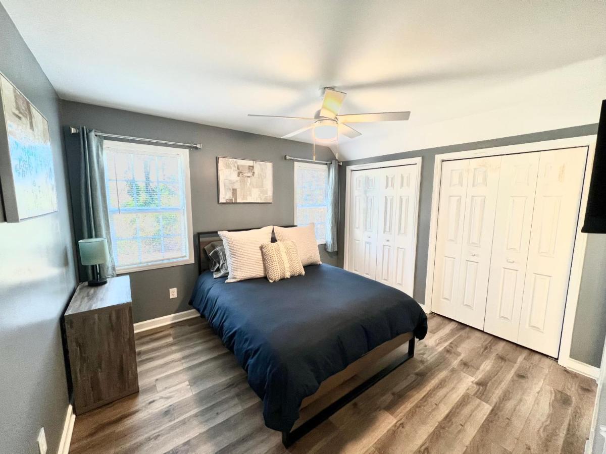 Beautiful, Spacious, Hidden Gem In Heart Of Wilmington Eksteriør bilde
