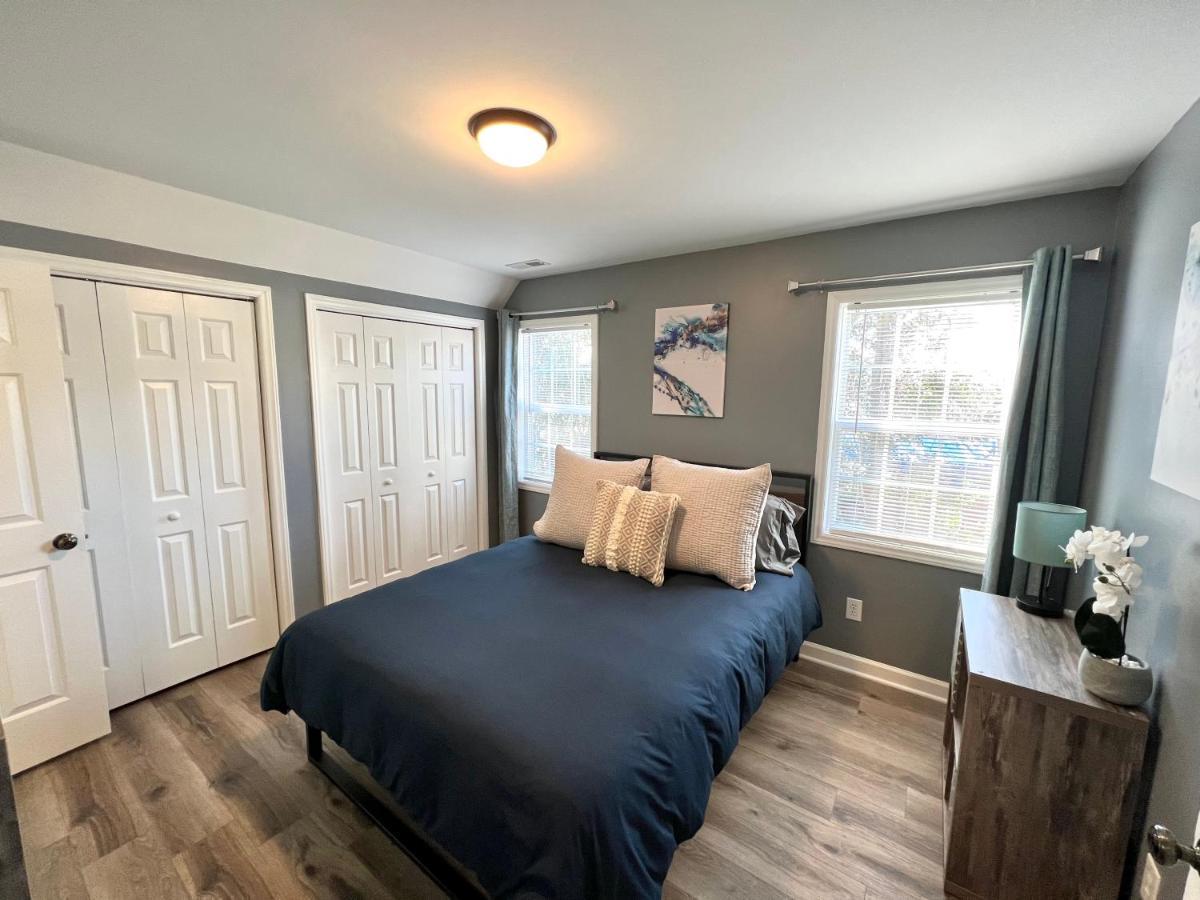 Beautiful, Spacious, Hidden Gem In Heart Of Wilmington Eksteriør bilde