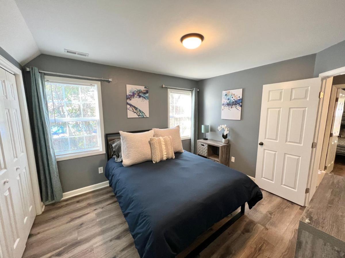 Beautiful, Spacious, Hidden Gem In Heart Of Wilmington Eksteriør bilde
